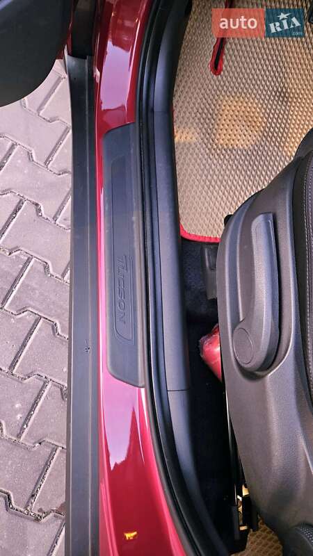 Внедорожник / Кроссовер Hyundai Tucson 2020 в Киеве