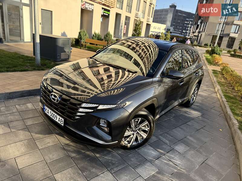 Внедорожник / Кроссовер Hyundai Tucson 2023 в Киеве
