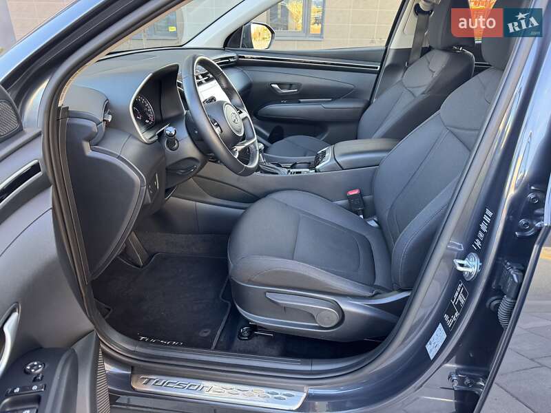 Внедорожник / Кроссовер Hyundai Tucson 2023 в Киеве