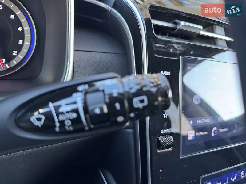 Внедорожник / Кроссовер Hyundai Tucson 2023 в Киеве