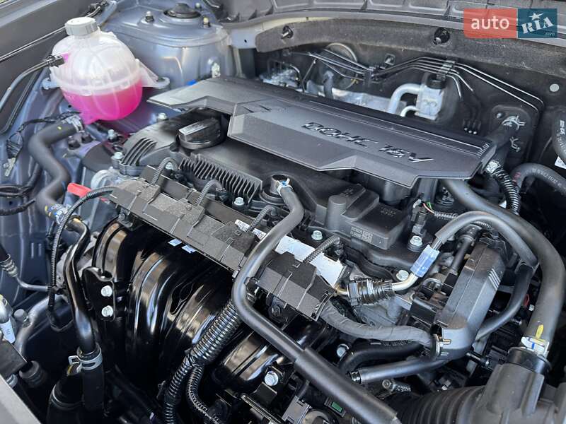 Внедорожник / Кроссовер Hyundai Tucson 2023 в Киеве