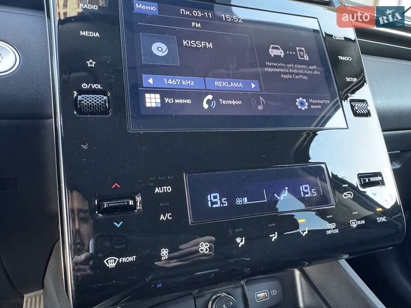 Внедорожник / Кроссовер Hyundai Tucson 2023 в Киеве