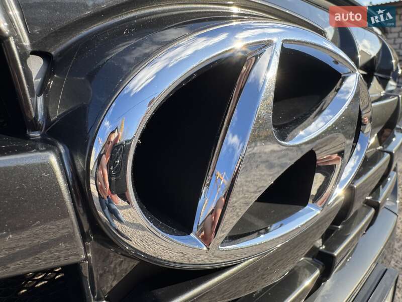 Внедорожник / Кроссовер Hyundai Tucson 2023 в Киеве