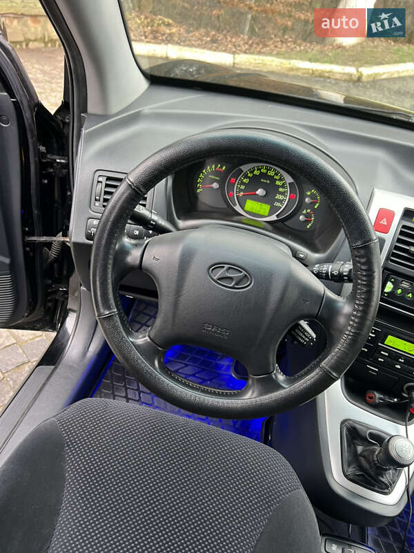 Внедорожник / Кроссовер Hyundai Tucson 2007 в Черновцах фото 11 Внедорожник / Кроссовер Hyundai Tucson 2007 в Черновцах