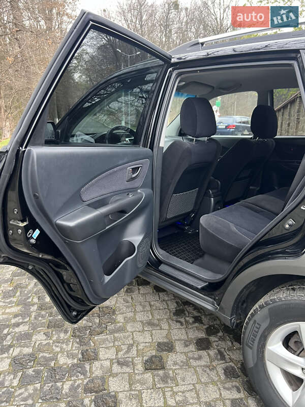 Внедорожник / Кроссовер Hyundai Tucson 2007 в Черновцах фото 20 Внедорожник / Кроссовер Hyundai Tucson 2007 в Черновцах