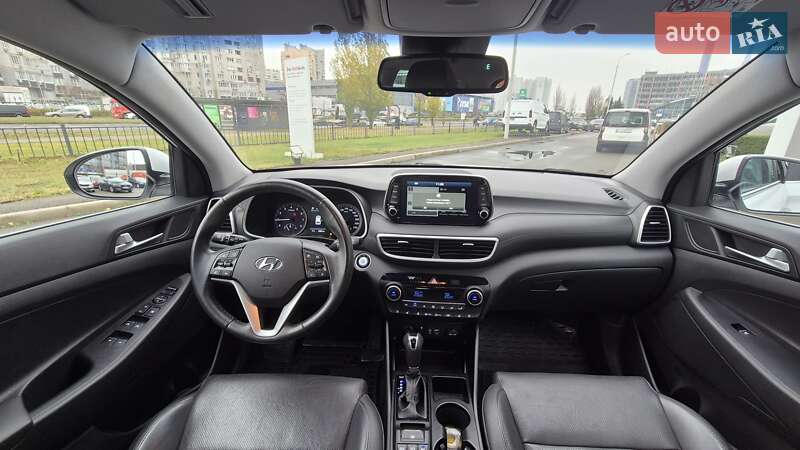 Внедорожник / Кроссовер Hyundai Tucson 2020 в Киеве