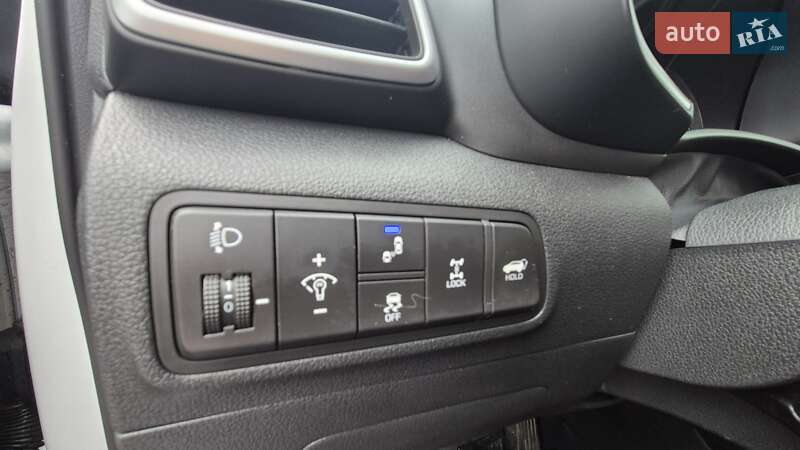 Внедорожник / Кроссовер Hyundai Tucson 2020 в Киеве