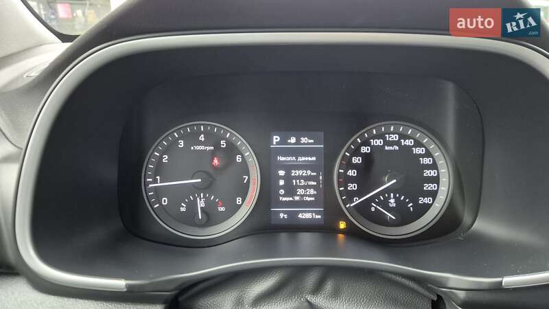 Внедорожник / Кроссовер Hyundai Tucson 2020 в Киеве