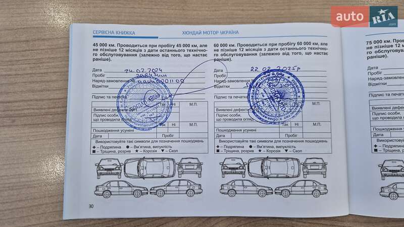 Внедорожник / Кроссовер Hyundai Tucson 2020 в Киеве