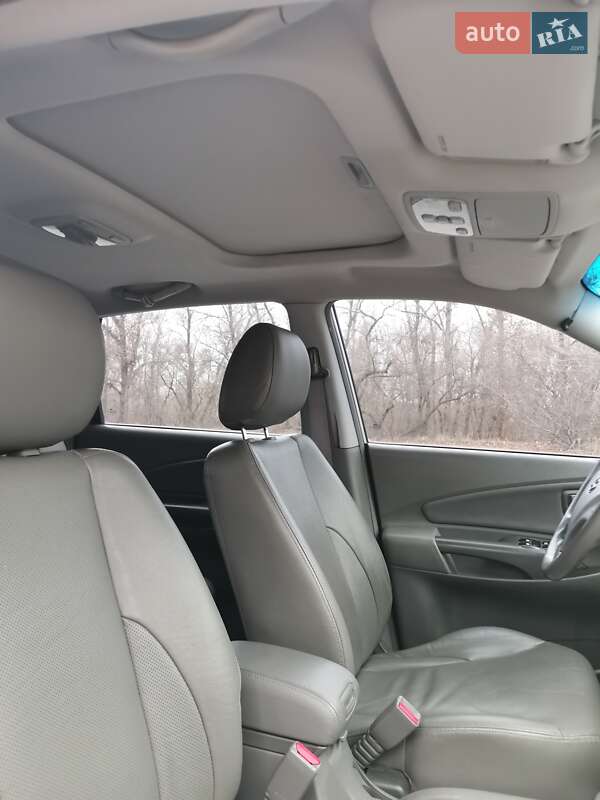 Внедорожник / Кроссовер Hyundai Tucson 2006 в Днепре