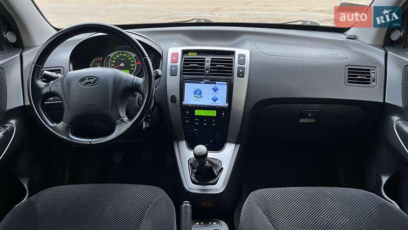 Внедорожник / Кроссовер Hyundai Tucson 2007 в Николаеве фото 10 Внедорожник / Кроссовер Hyundai Tucson 2007 в Николаеве