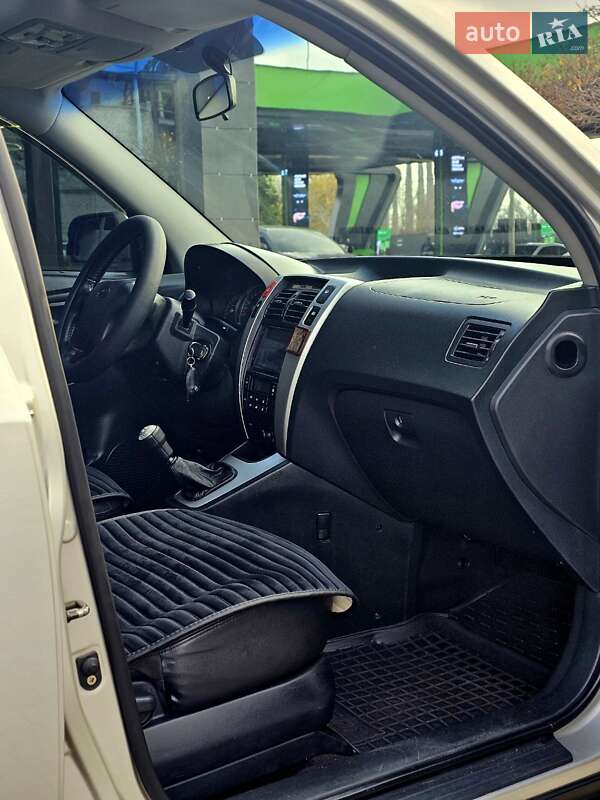 Внедорожник / Кроссовер Hyundai Tucson 2007 в Днепре