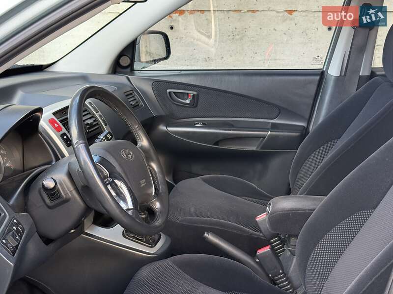Внедорожник / Кроссовер Hyundai Tucson 2007 в Львове