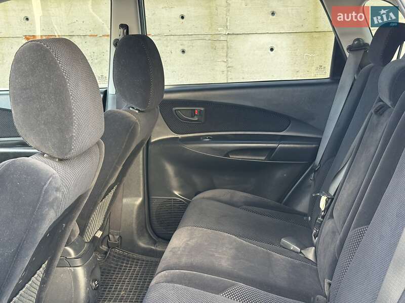 Внедорожник / Кроссовер Hyundai Tucson 2007 в Львове