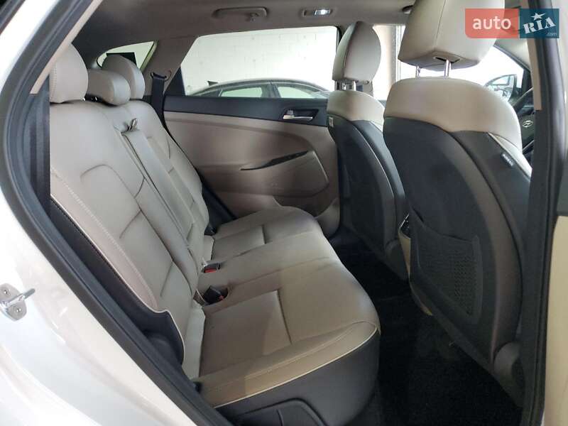 Внедорожник / Кроссовер Hyundai Tucson 2020 в Харькове