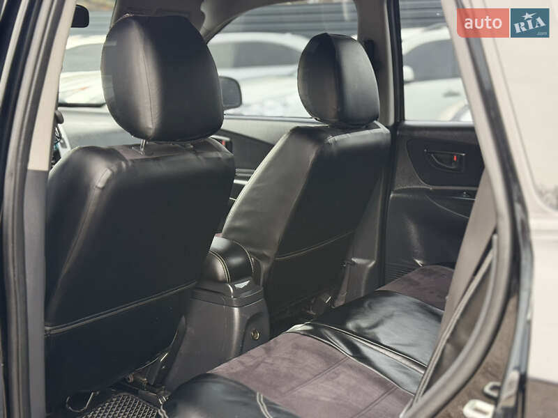 Внедорожник / Кроссовер Hyundai Tucson 2008 в Мене