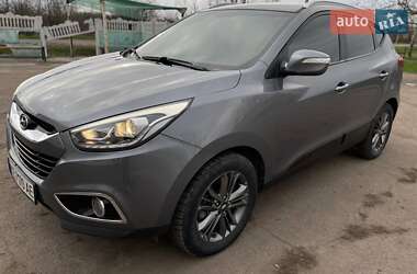 Позашляховик / Кросовер Hyundai Tucson 2015 в Зеленодольську