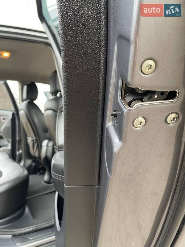 Внедорожник / Кроссовер Hyundai Tucson 2015 в Зеленодольской