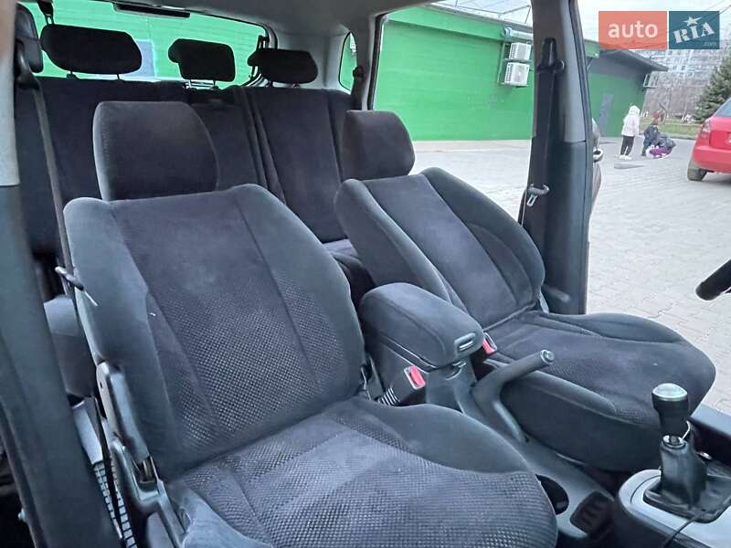 Внедорожник / Кроссовер Hyundai Tucson 2005 в Тарановке