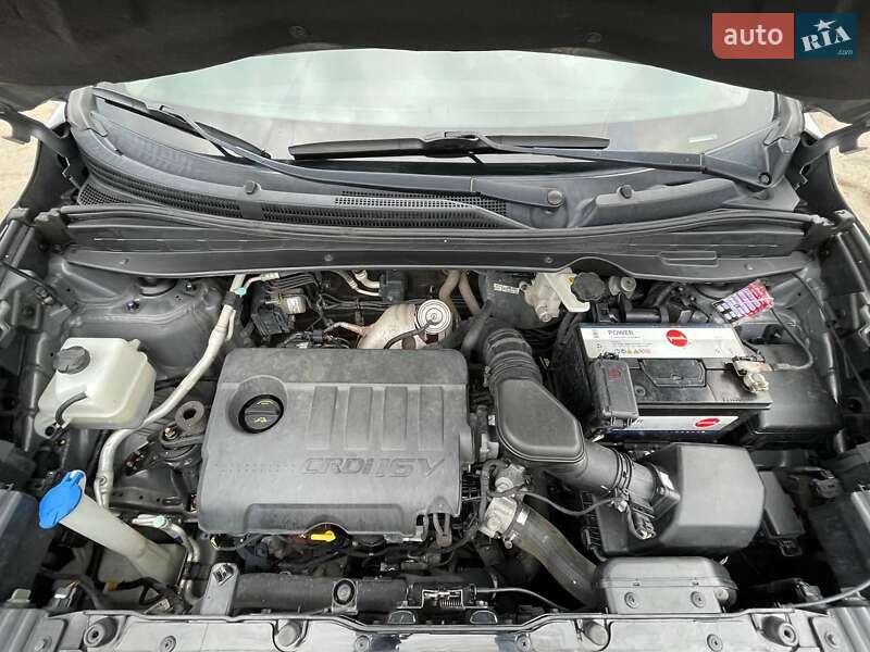 Внедорожник / Кроссовер Hyundai Tucson 2015 в Зеленодольской