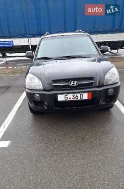Внедорожник / Кроссовер Hyundai Tucson 2005 в Киеве