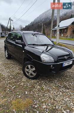 Внедорожник / Кроссовер Hyundai Tucson 2006 в Косове
