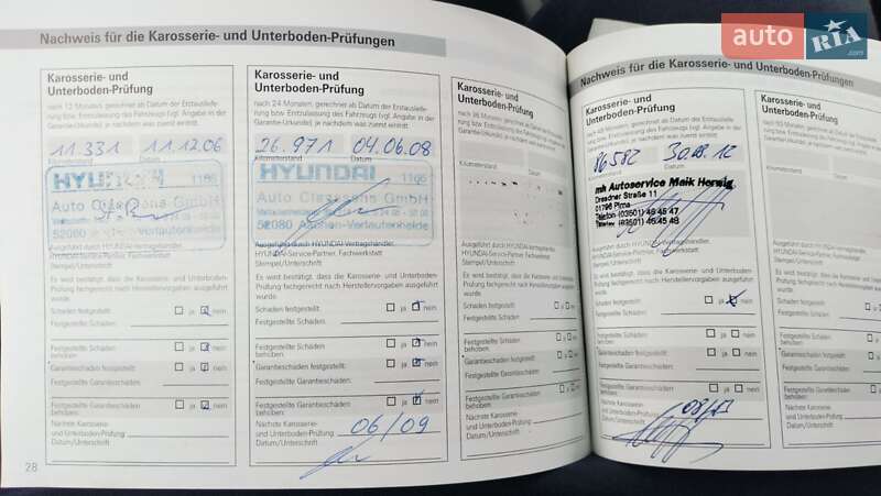 Внедорожник / Кроссовер Hyundai Tucson 2005 в Киеве фото 21 Внедорожник / Кроссовер Hyundai Tucson 2005 в Киеве