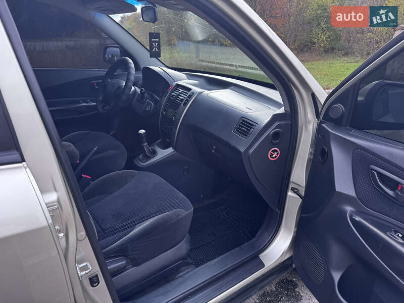 Внедорожник / Кроссовер Hyundai Tucson 2008 в Жмеринке фото 14 Внедорожник / Кроссовер Hyundai Tucson 2008 в Жмеринке