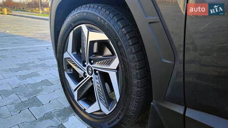 Внедорожник / Кроссовер Hyundai Tucson 2024 в Киеве