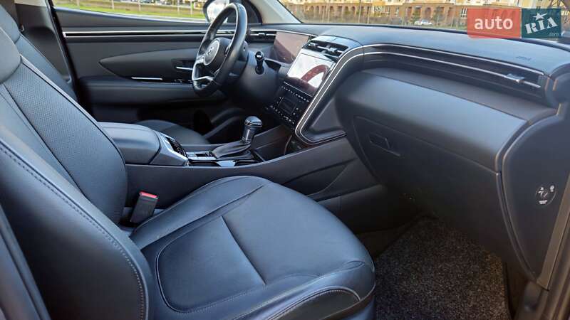 Внедорожник / Кроссовер Hyundai Tucson 2024 в Киеве