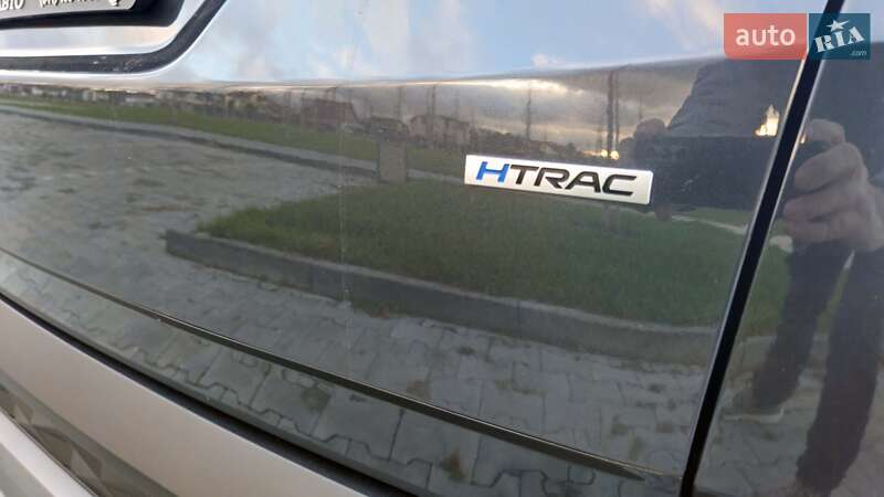 Внедорожник / Кроссовер Hyundai Tucson 2024 в Киеве