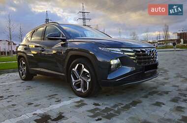 Позашляховик / Кросовер Hyundai Tucson 2024 в Києві