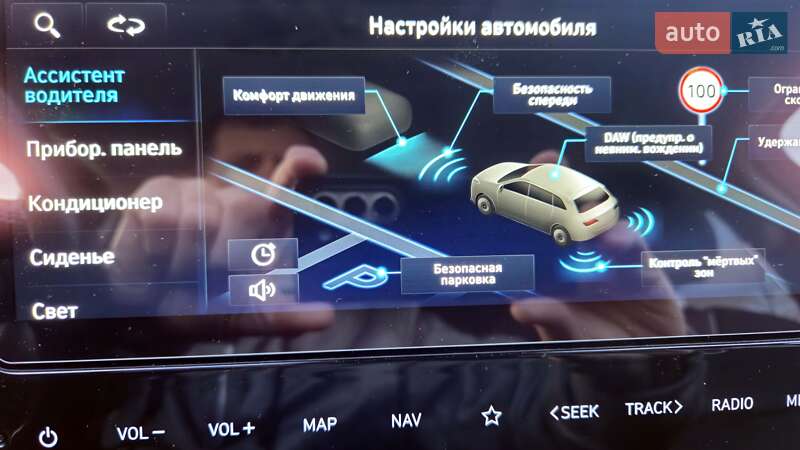 Внедорожник / Кроссовер Hyundai Tucson 2024 в Киеве