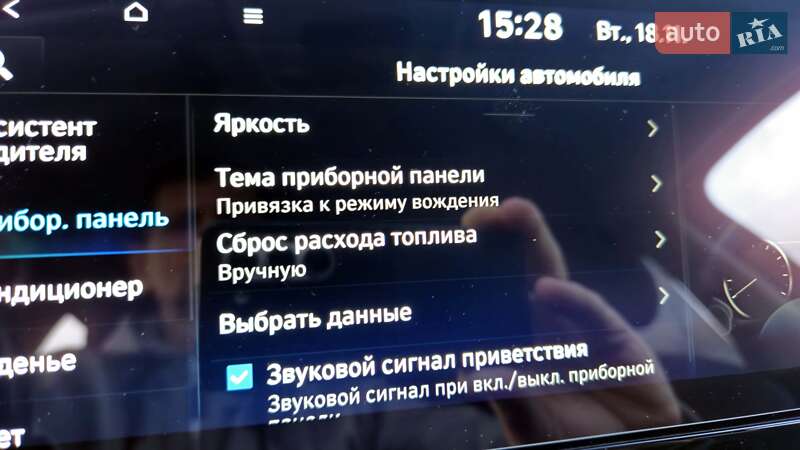 Внедорожник / Кроссовер Hyundai Tucson 2024 в Киеве