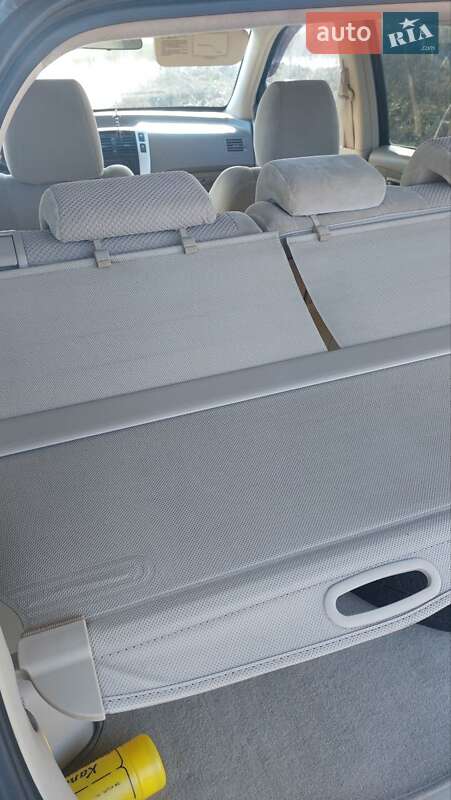 Внедорожник / Кроссовер Hyundai Tucson 2006 в Коростене фото 7 Внедорожник / Кроссовер Hyundai Tucson 2006 в Коростене