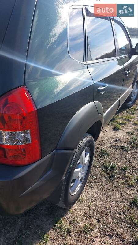 Внедорожник / Кроссовер Hyundai Tucson 2006 в Коростене фото 21 Внедорожник / Кроссовер Hyundai Tucson 2006 в Коростене