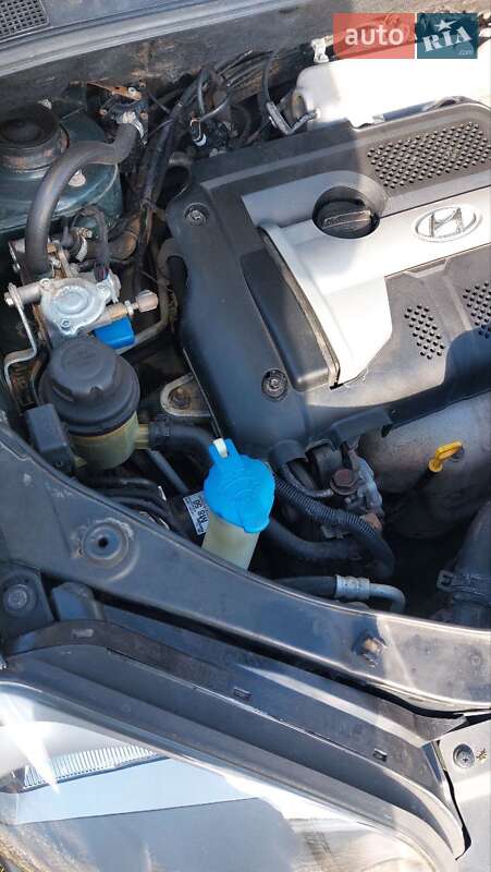 Внедорожник / Кроссовер Hyundai Tucson 2006 в Коростене фото 23 Внедорожник / Кроссовер Hyundai Tucson 2006 в Коростене