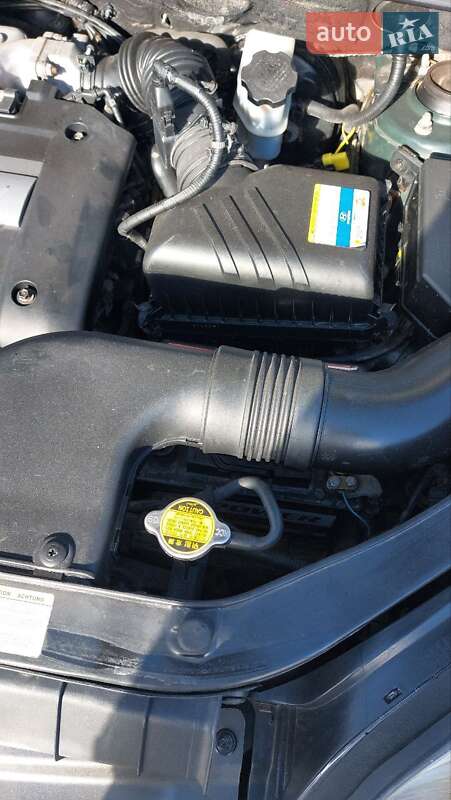 Внедорожник / Кроссовер Hyundai Tucson 2006 в Коростене фото 26 Внедорожник / Кроссовер Hyundai Tucson 2006 в Коростене