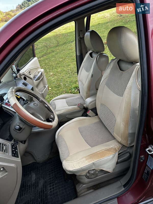 Внедорожник / Кроссовер Hyundai Tucson 2008 в Львове