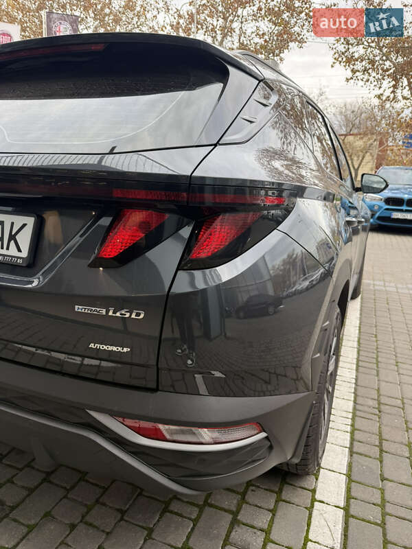 Внедорожник / Кроссовер Hyundai Tucson 2022 в Одессе