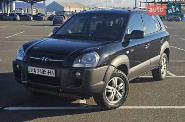 Внедорожник / Кроссовер Hyundai Tucson 2008 в Киеве