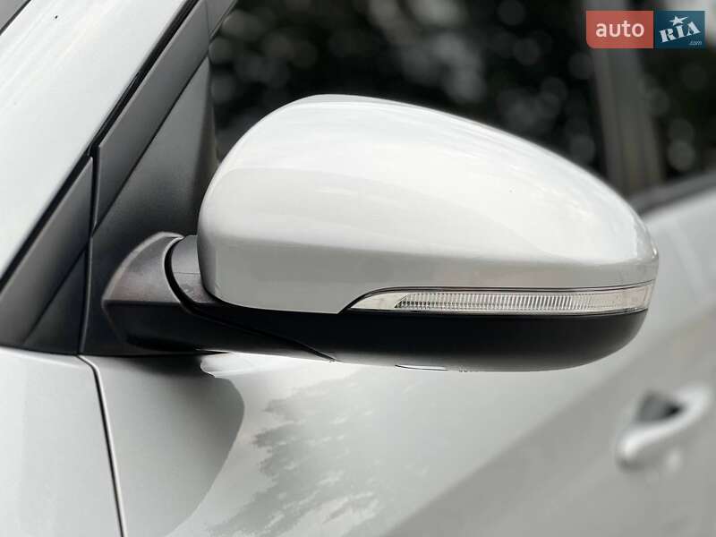 Внедорожник / Кроссовер Hyundai Tucson 2016 в Киеве