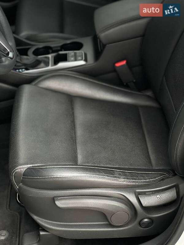 Внедорожник / Кроссовер Hyundai Tucson 2016 в Киеве