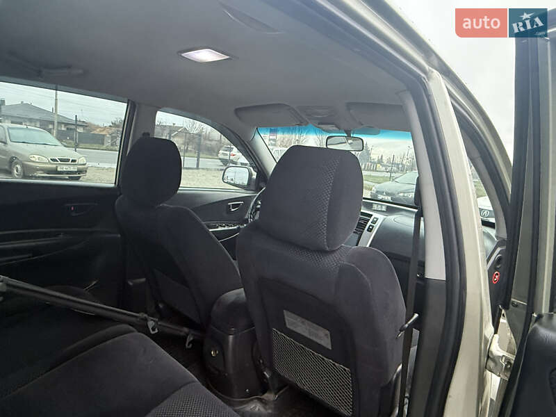 Внедорожник / Кроссовер Hyundai Tucson 2007 в Павлограде