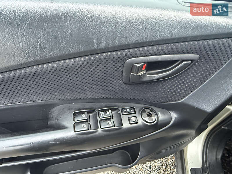 Внедорожник / Кроссовер Hyundai Tucson 2007 в Павлограде