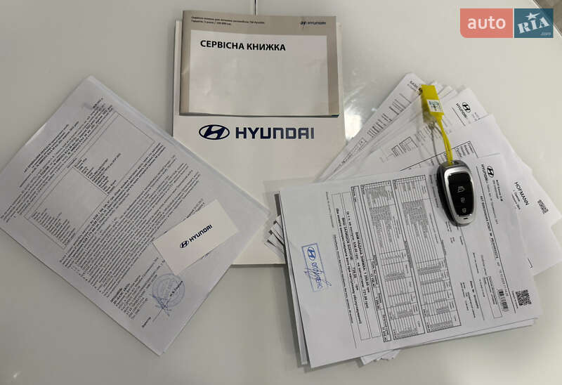 Внедорожник / Кроссовер Hyundai Tucson 2022 в Одессе