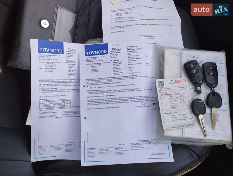 Внедорожник / Кроссовер Hyundai Tucson 2009 в Виннице