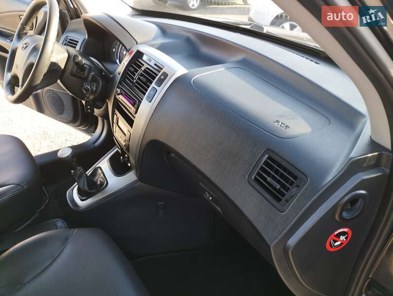 Внедорожник / Кроссовер Hyundai Tucson 2009 в Виннице