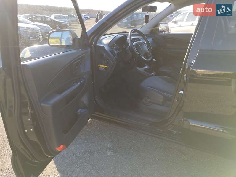 Внедорожник / Кроссовер Hyundai Tucson 2009 в Виннице