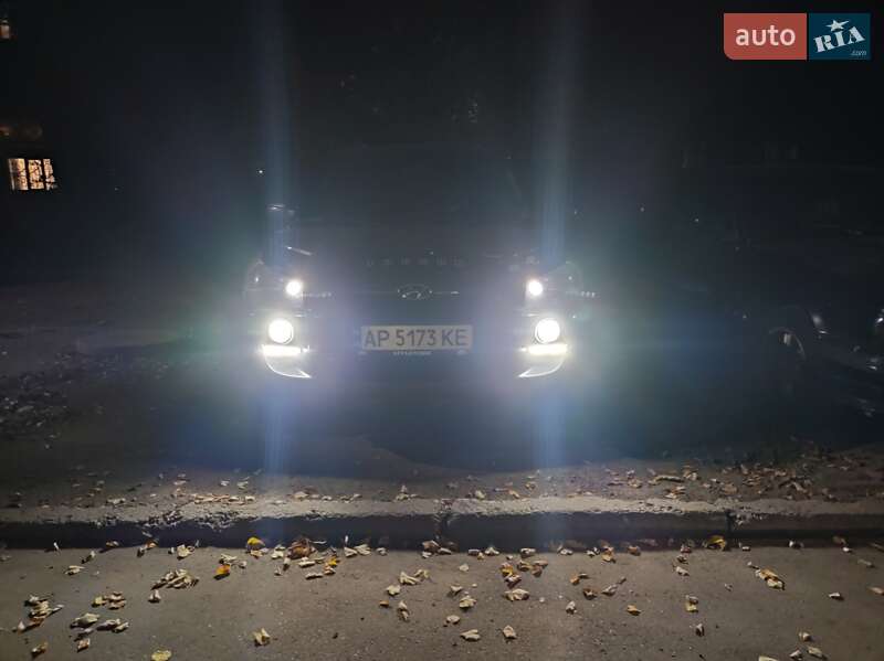 Внедорожник / Кроссовер Hyundai Tucson 2007 в Запорожье фото 11 Внедорожник / Кроссовер Hyundai Tucson 2007 в Запорожье